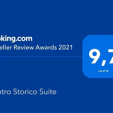 Bartolo Centro Storico Apartman