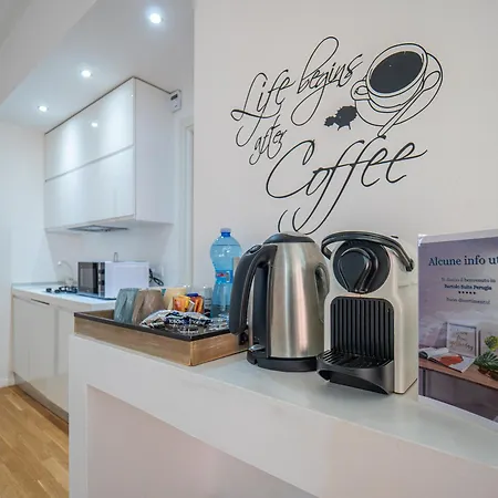 Apartman Bartolo Centro Storico Perugia