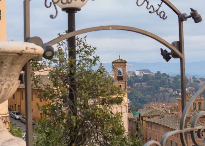 Bartolo Centro Storico * 佩鲁贾